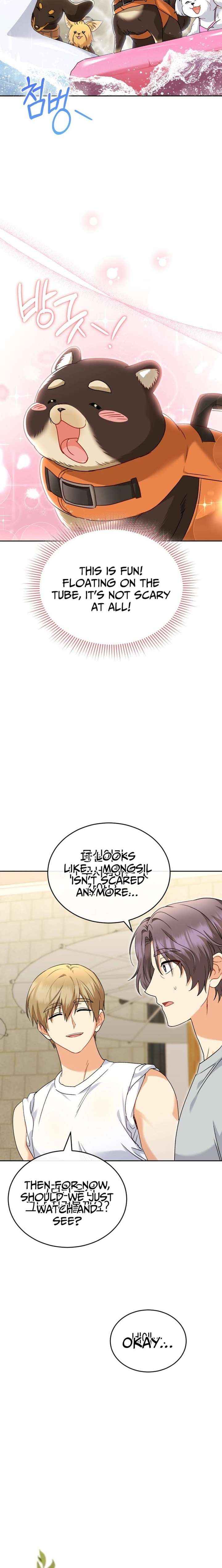Hello! Veterinarian! Chapter 130 page 6 - 