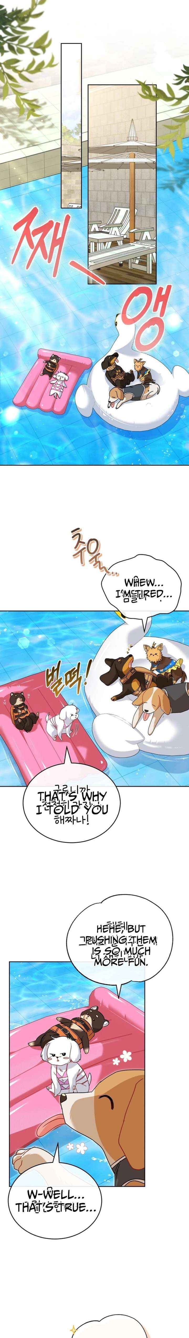 Hello! Veterinarian! Chapter 130 page 7 - 