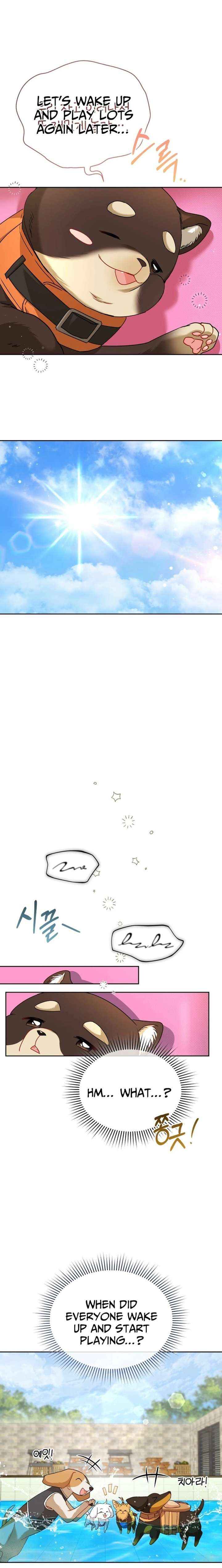 Hello! Veterinarian! Chapter 130 page 9 - 