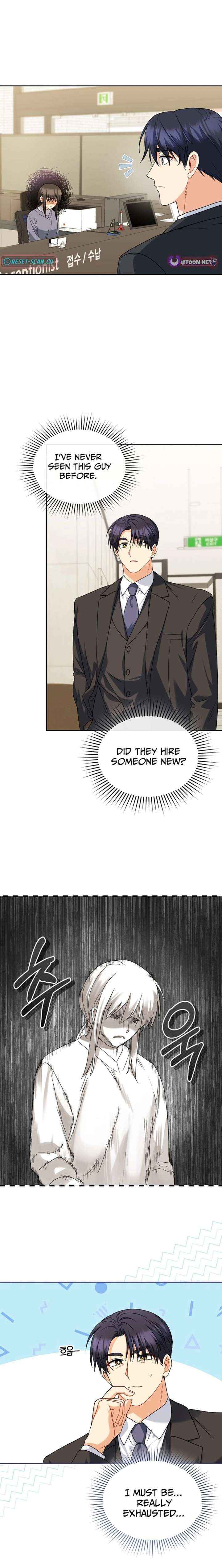 Hello! Veterinarian! Chapter 131 page 17 - 