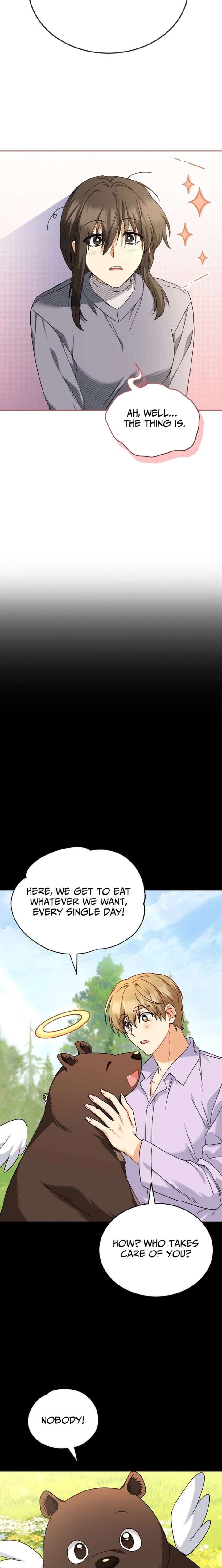 Hello! Veterinarian! Chapter 131 page 19 - 