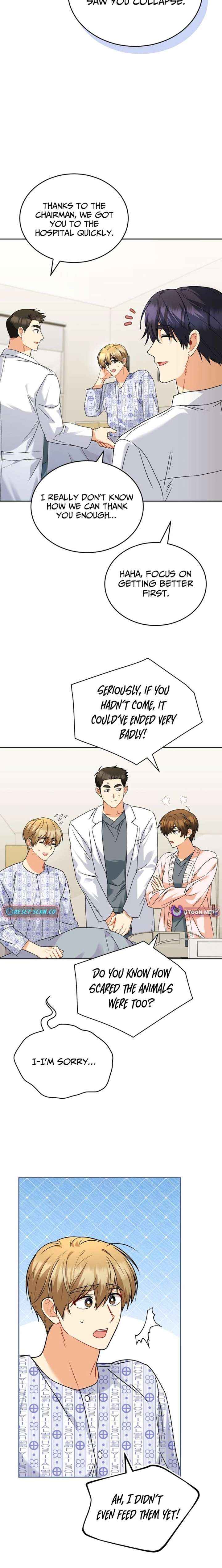 Hello! Veterinarian! Chapter 132 page 3 - 