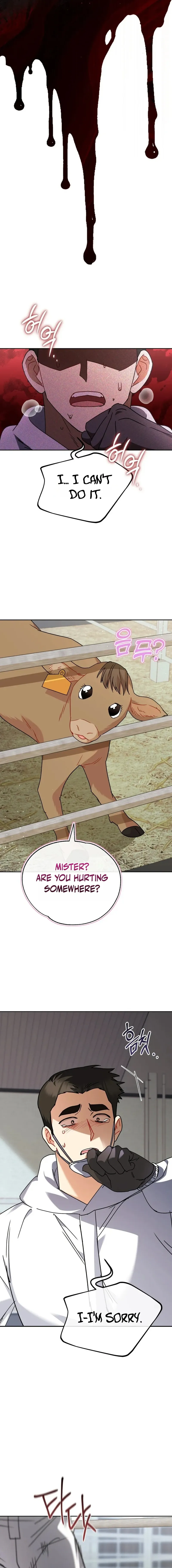 Hello! Veterinarian! Chapter 133 page 12 - 