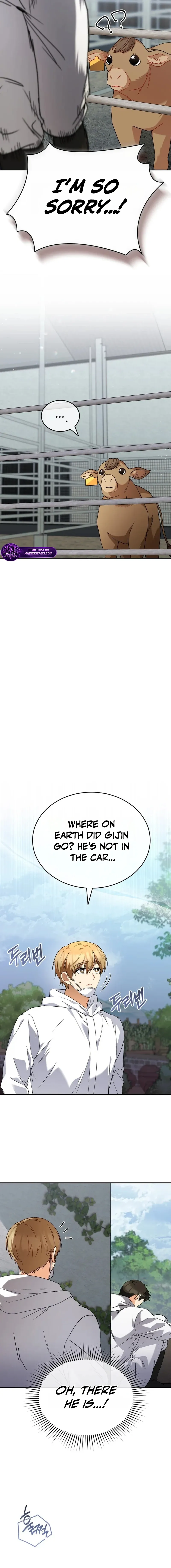 Hello! Veterinarian! Chapter 133 page 13 - 