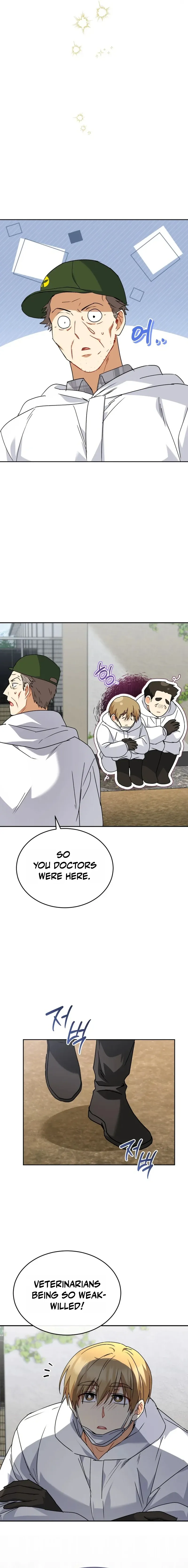Hello! Veterinarian! Chapter 133 page 16 - 