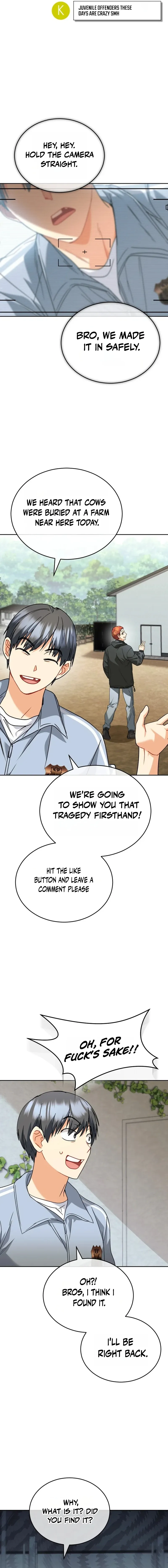 Hello! Veterinarian! Chapter 133 page 18 - 