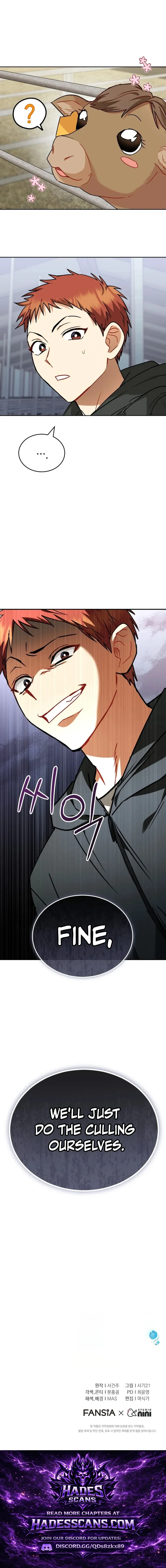 Hello! Veterinarian! Chapter 133 page 20 - 