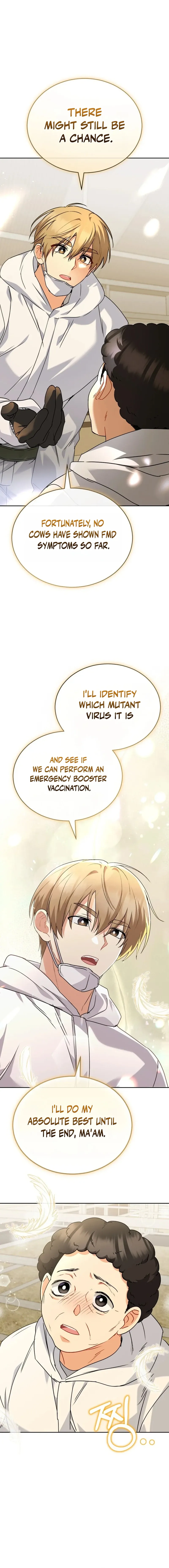 Hello! Veterinarian! Chapter 133 page 6 - 