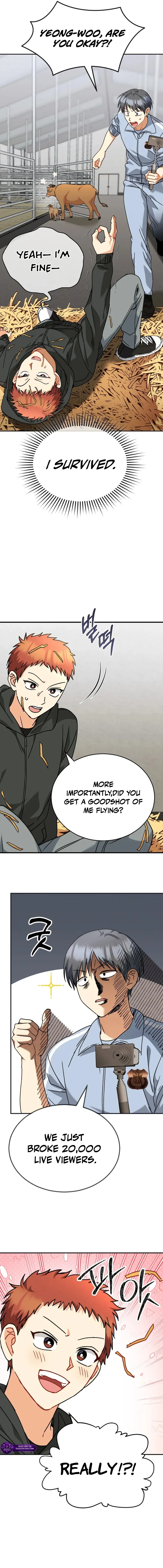 Hello! Veterinarian! Chapter 134 page 15 - 
