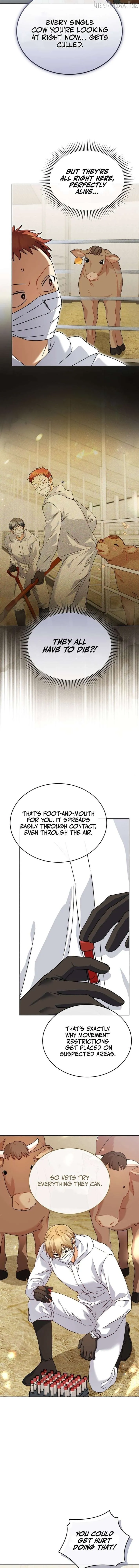 Hello! Veterinarian! Chapter 135 page 11 - 