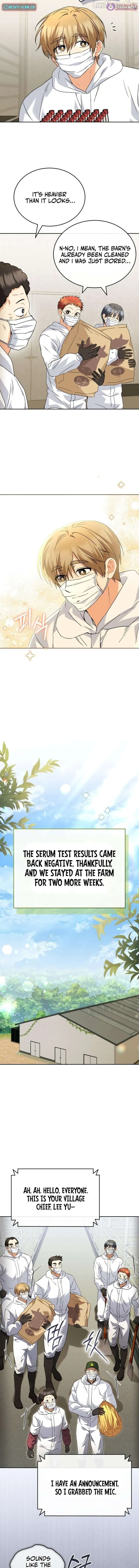 Hello! Veterinarian! Chapter 135 page 12 - 