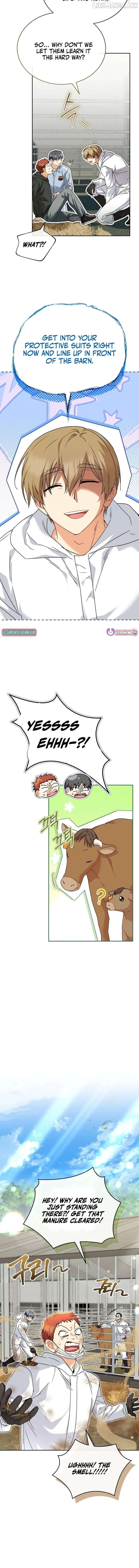 Hello! Veterinarian! Chapter 135 page 4 - 