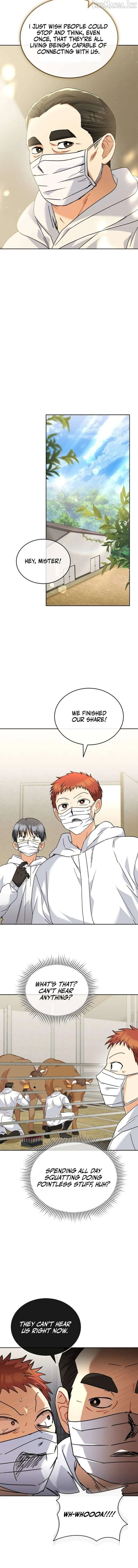 Hello! Veterinarian! Chapter 135 page 9 - 