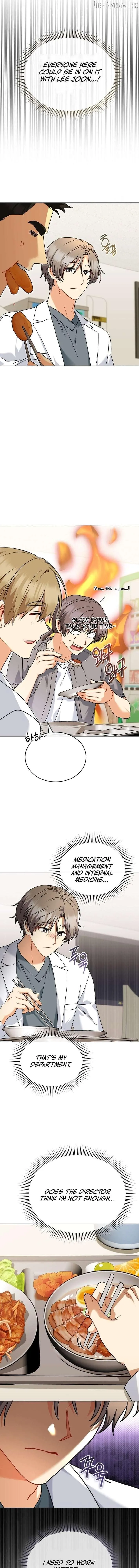 Hello! Veterinarian! Chapter 136 page 13 - 