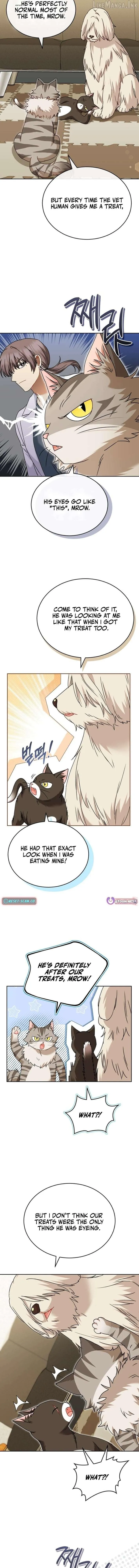 Hello! Veterinarian! Chapter 136 page 15 - 