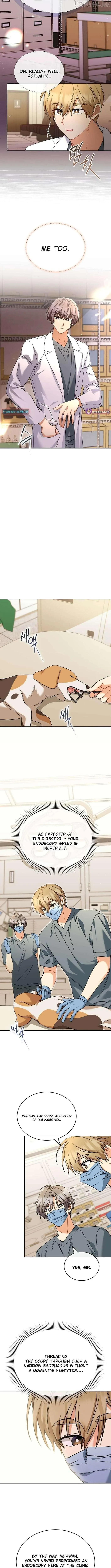 Hello! Veterinarian! Chapter 138 page 2 - 