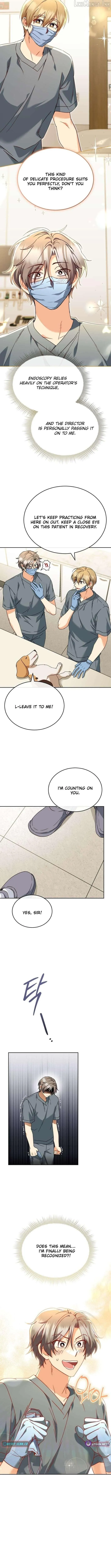Hello! Veterinarian! Chapter 138 page 4 - 