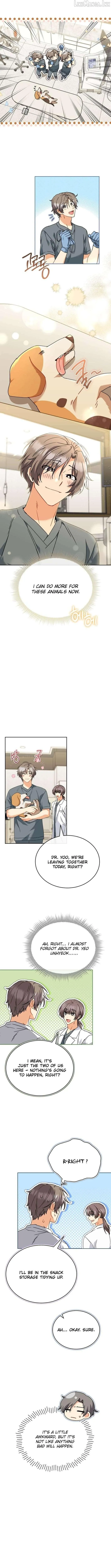 Hello! Veterinarian! Chapter 138 page 5 - 