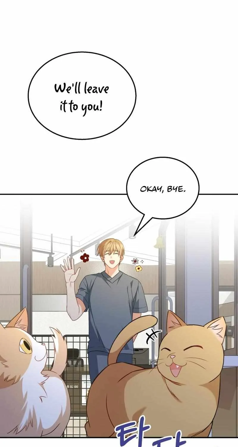 Hello! Veterinarian! Chapter 14 page 70 - 