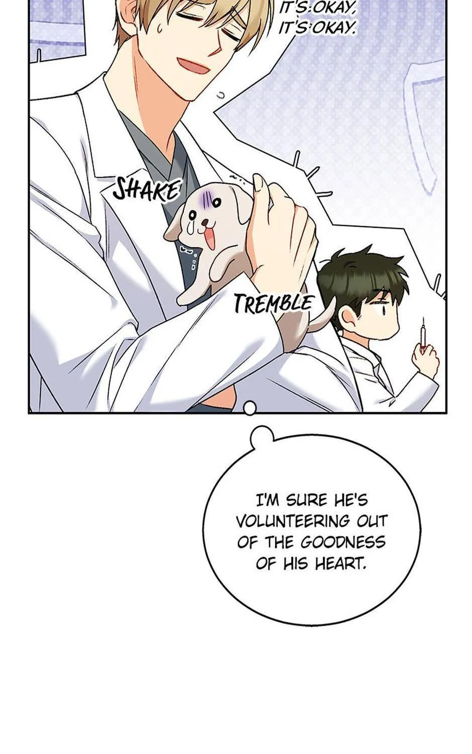 Hello! Veterinarian! Chapter 16 page 106 - 