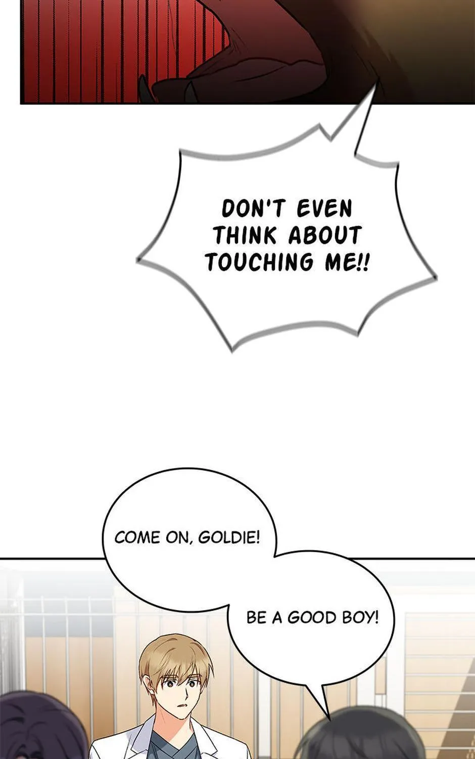 Hello! Veterinarian! Chapter 16 page 116 - 