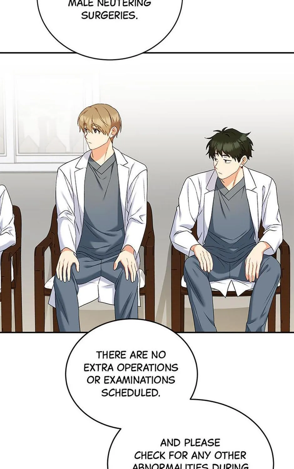 Hello! Veterinarian! Chapter 16 page 78 - 