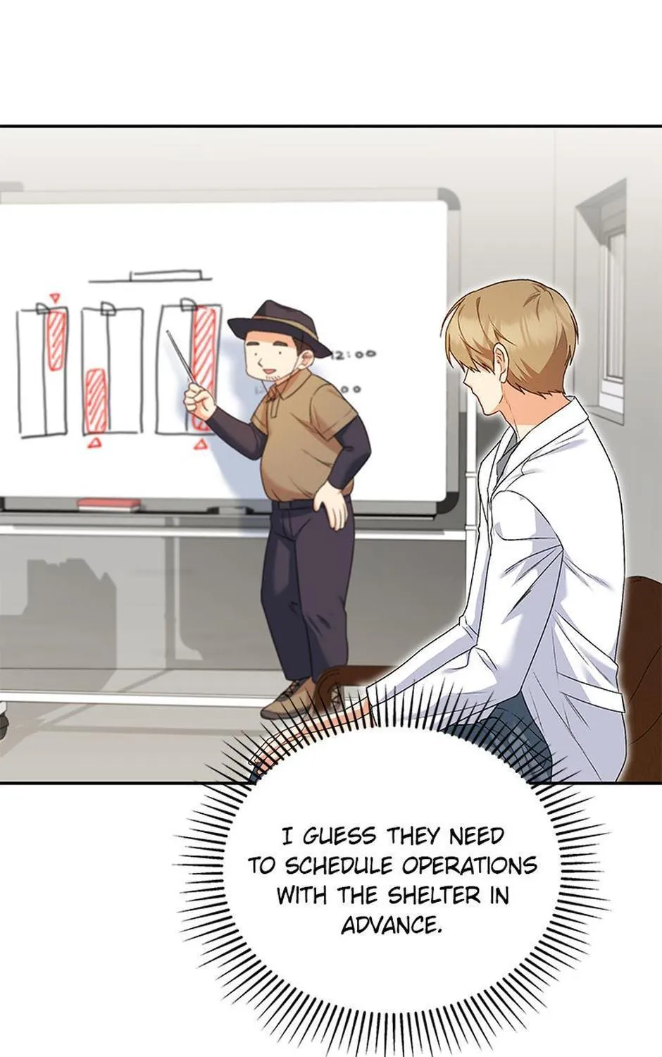 Hello! Veterinarian! Chapter 16 page 80 - 