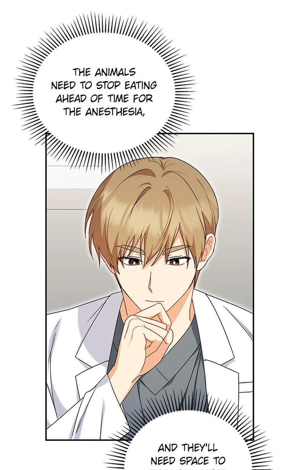 Hello! Veterinarian! Chapter 16 page 82 - 
