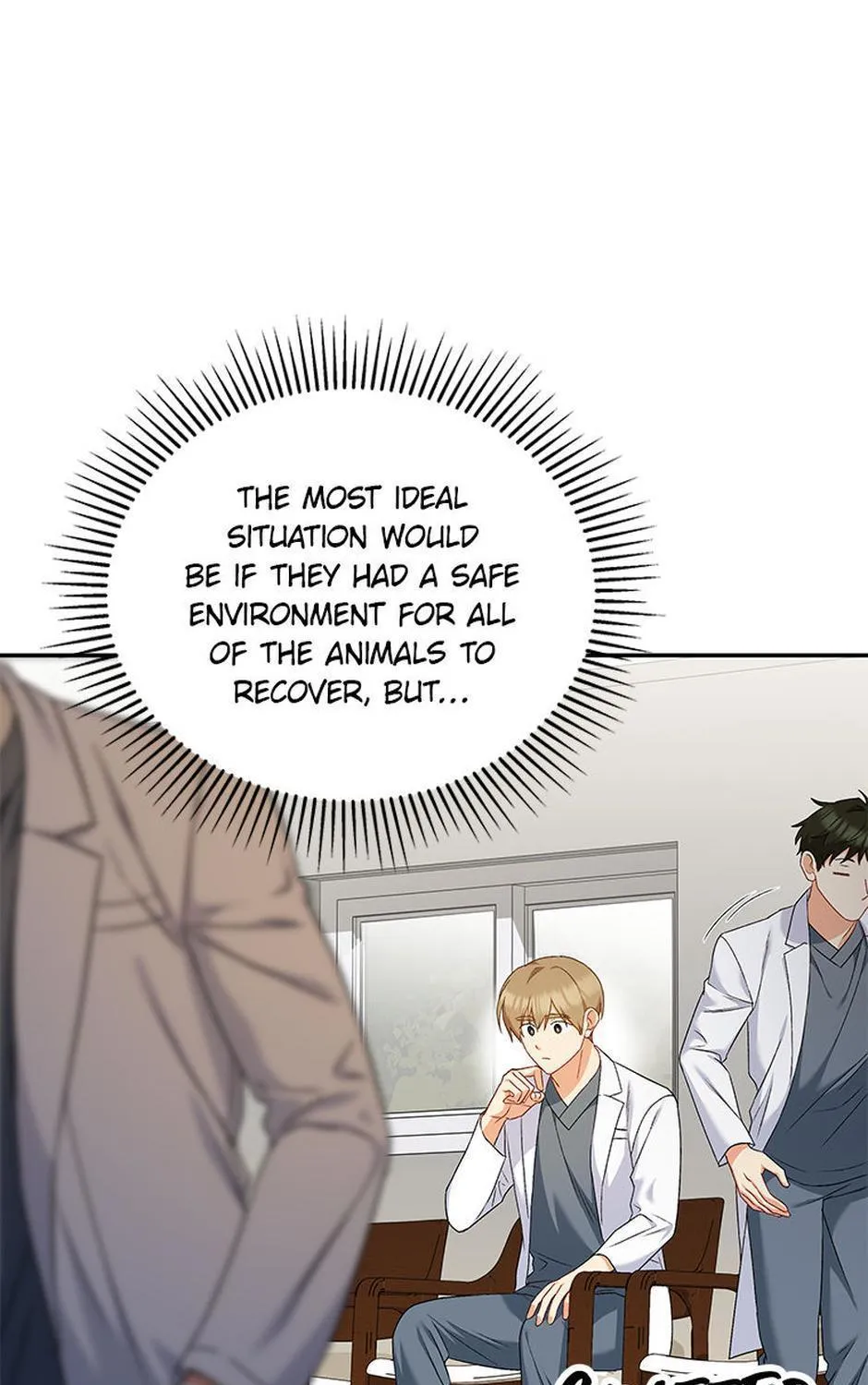 Hello! Veterinarian! Chapter 16 page 84 - 