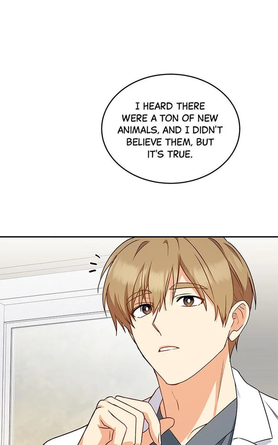 Hello! Veterinarian! Chapter 16 page 86 - 