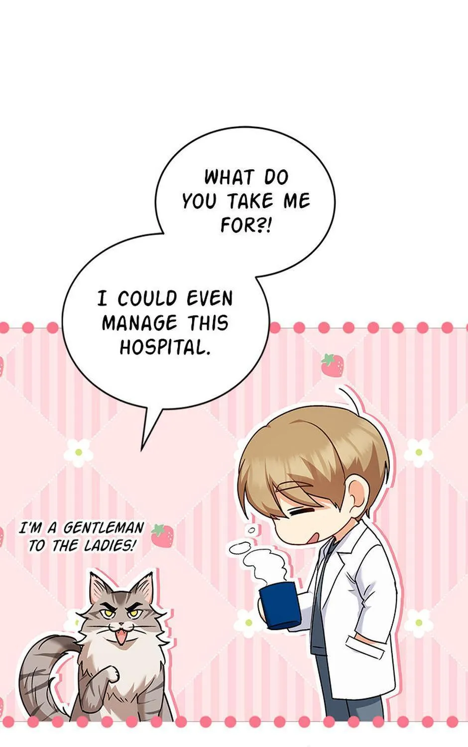 Hello! Veterinarian! Chapter 16 page 10 - 