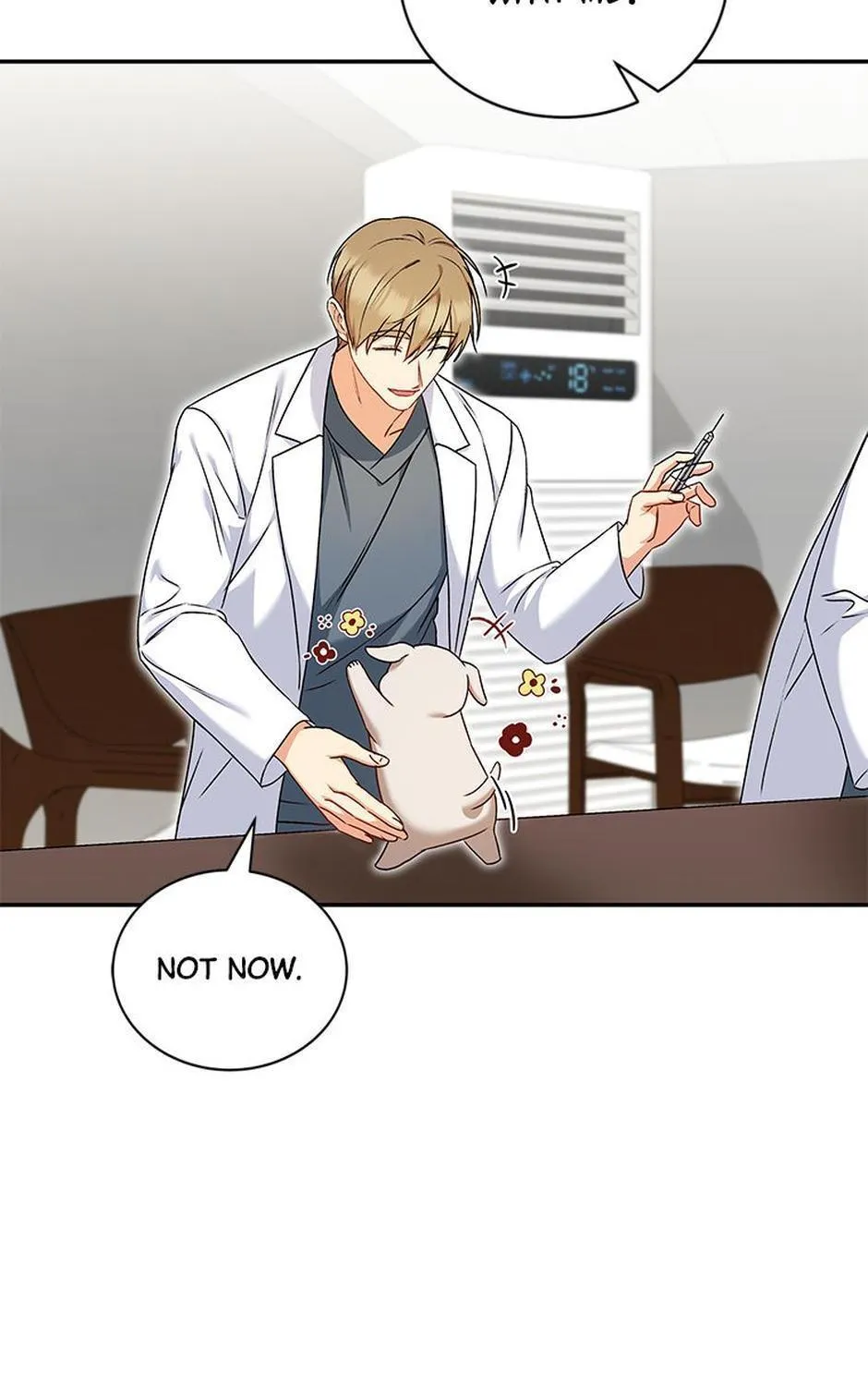 Hello! Veterinarian! Chapter 16 page 96 - 