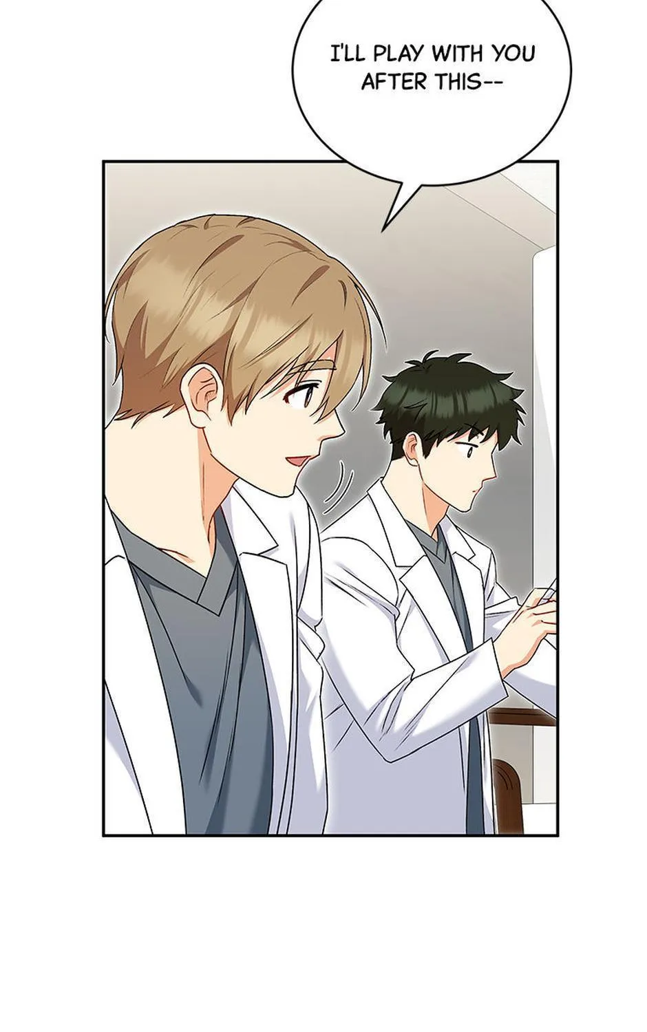 Hello! Veterinarian! Chapter 16 page 98 - 