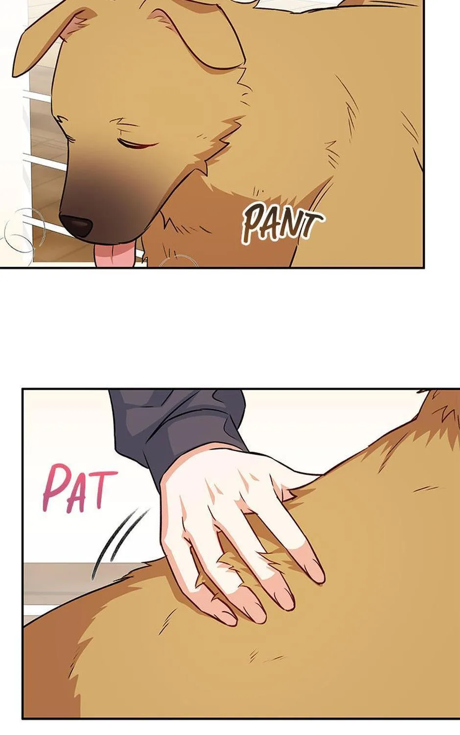 Hello! Veterinarian! Chapter 17 page 113 - 