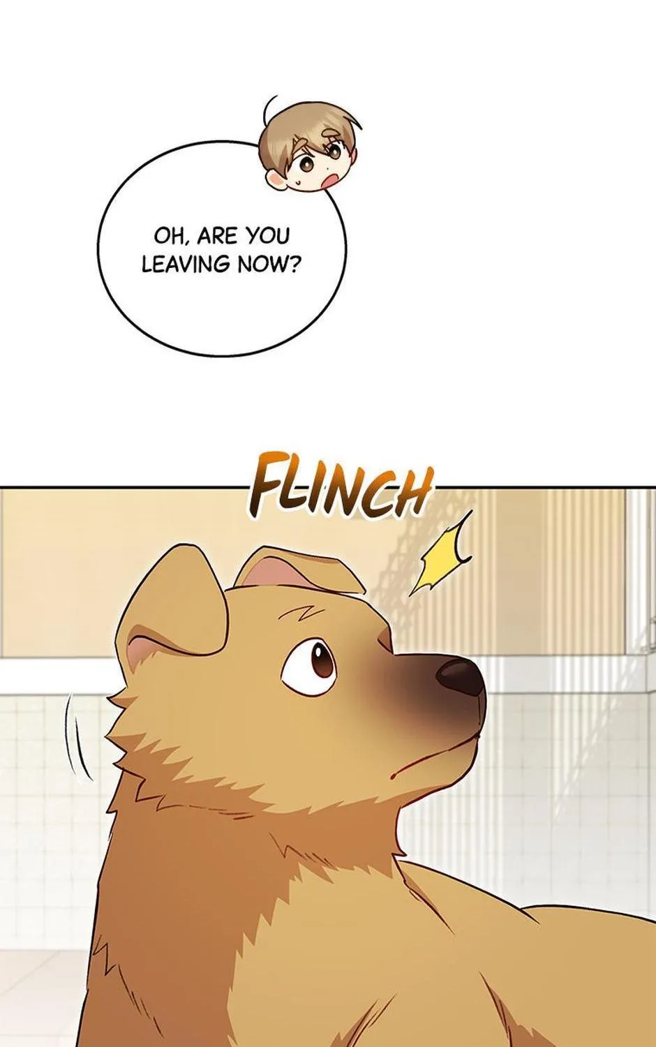 Hello! Veterinarian! Chapter 17 page 123 - 
