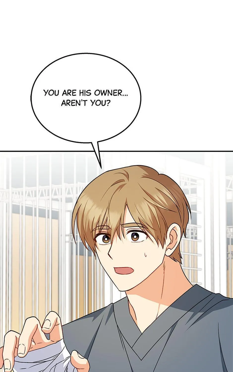 Hello! Veterinarian! Chapter 17 page 137 - 