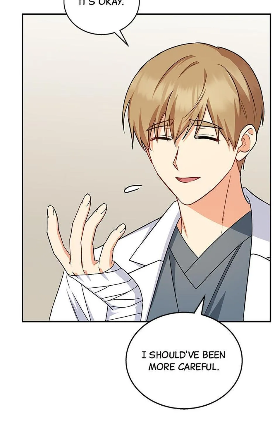 Hello! Veterinarian! Chapter 17 page 8 - 