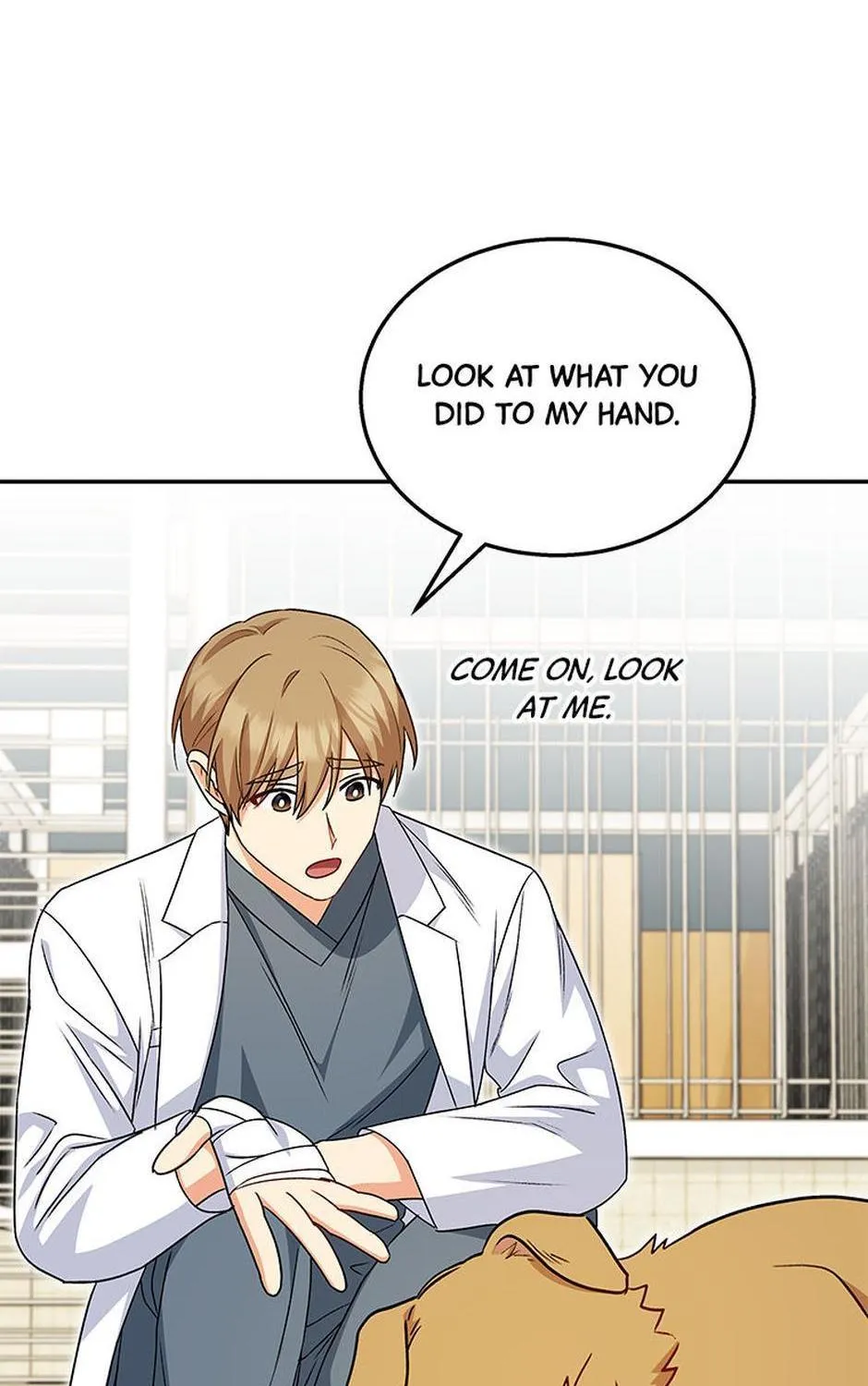 Hello! Veterinarian! Chapter 17 page 77 - 