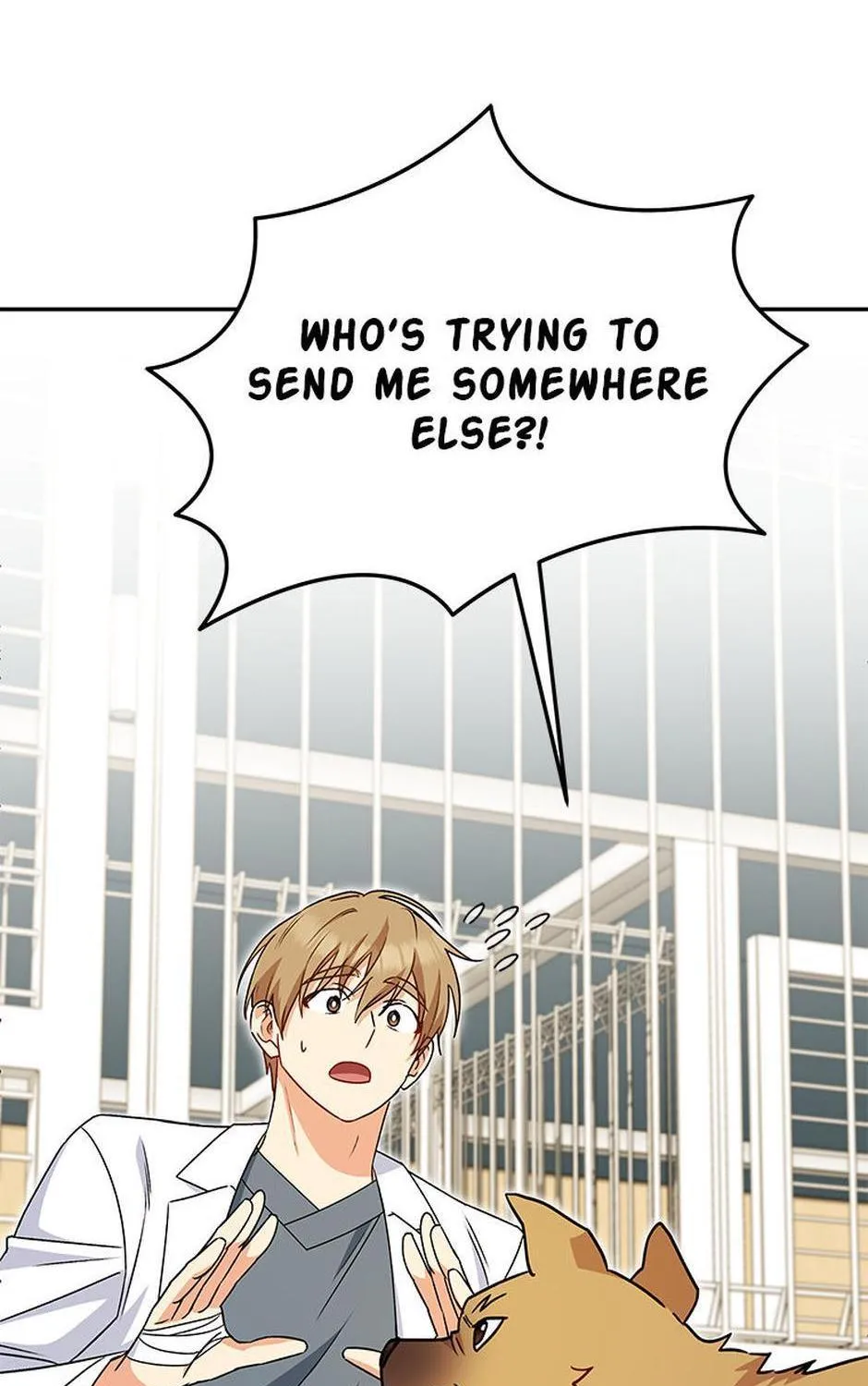 Hello! Veterinarian! Chapter 17 page 83 - 