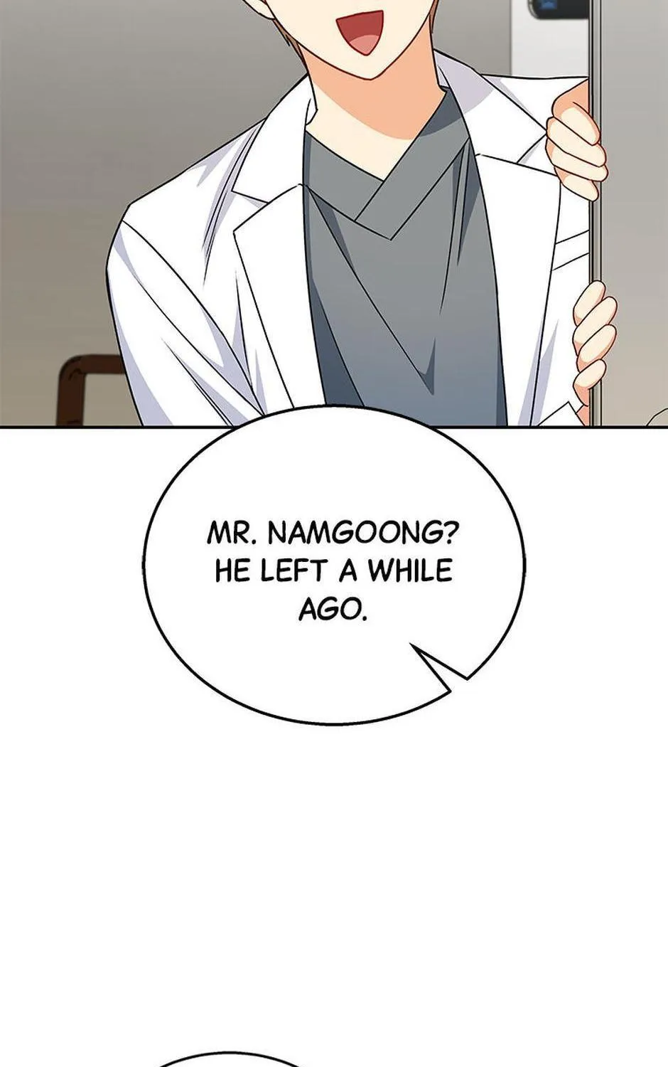 Hello! Veterinarian! Chapter 17 page 95 - 