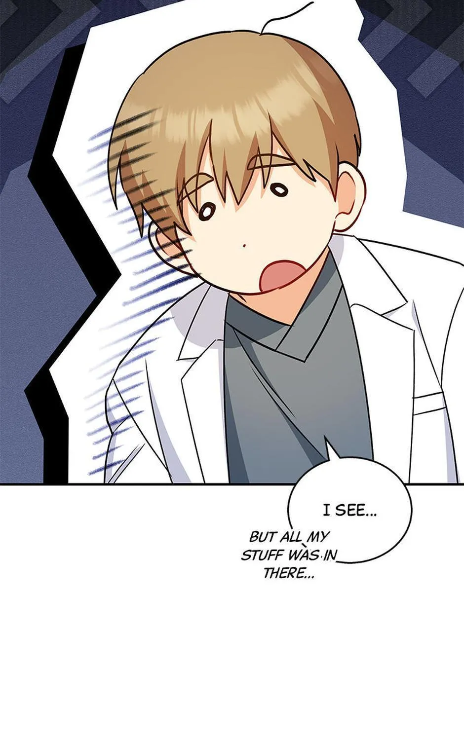 Hello! Veterinarian! Chapter 17 page 97 - 