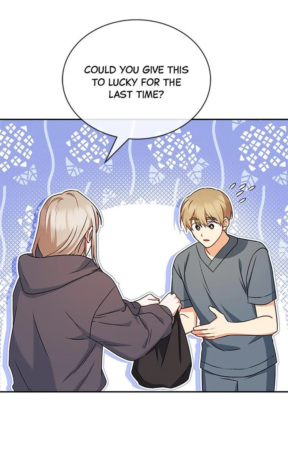 Hello! Veterinarian! Chapter 18 page 95 - 