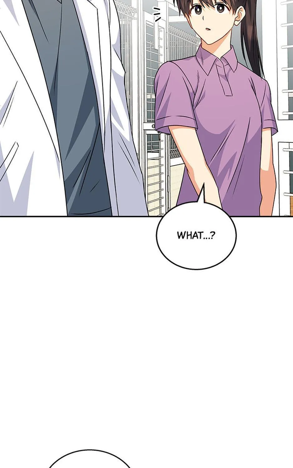 Hello! Veterinarian! Chapter 19 page 106 - 