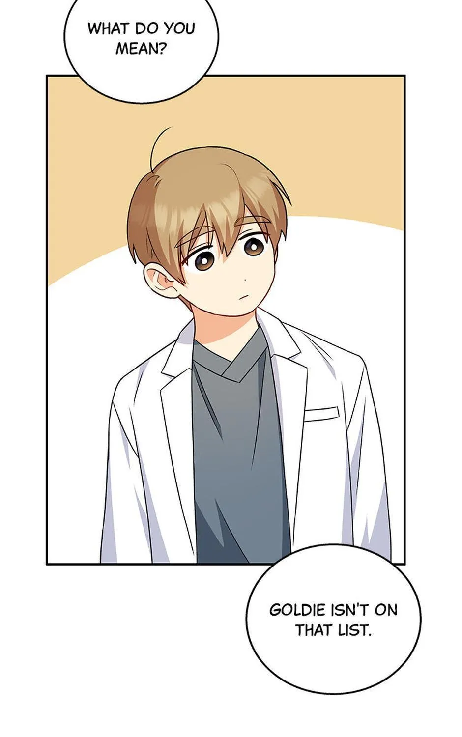 Hello! Veterinarian! Chapter 19 page 108 - 