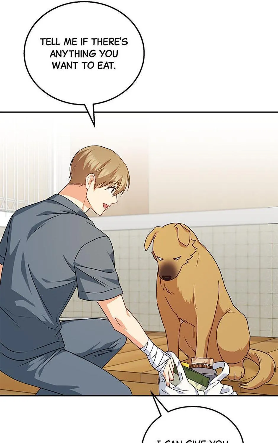 Hello! Veterinarian! Chapter 19 page 50 - 