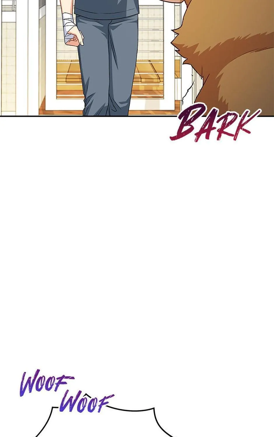 Hello! Veterinarian! Chapter 19 page 8 - 