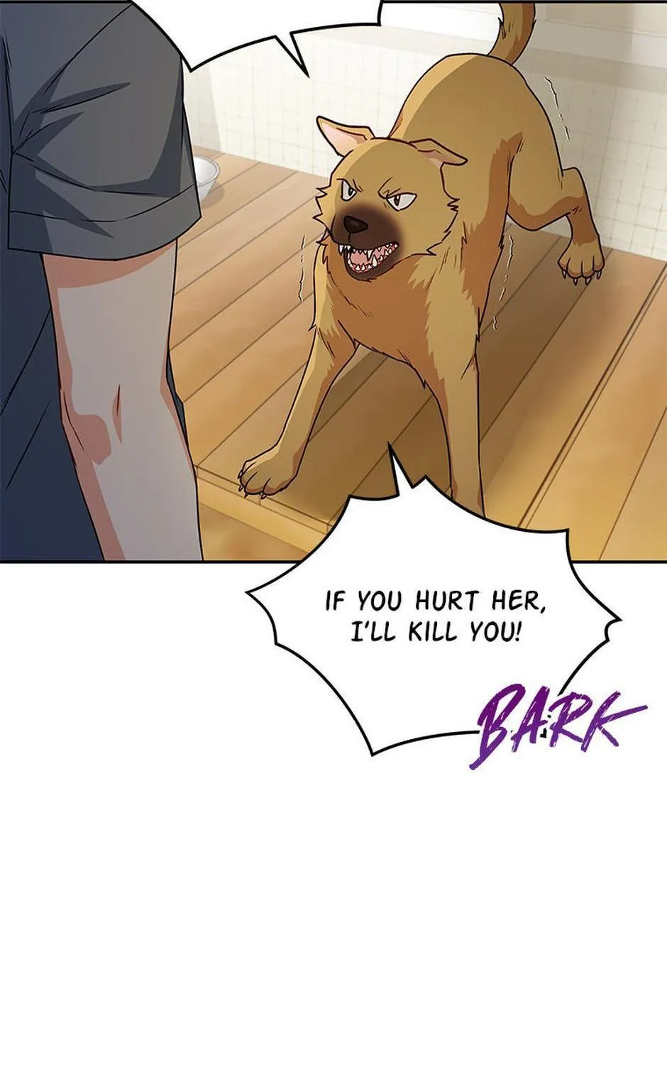 Hello! Veterinarian! Chapter 19 page 10 - 