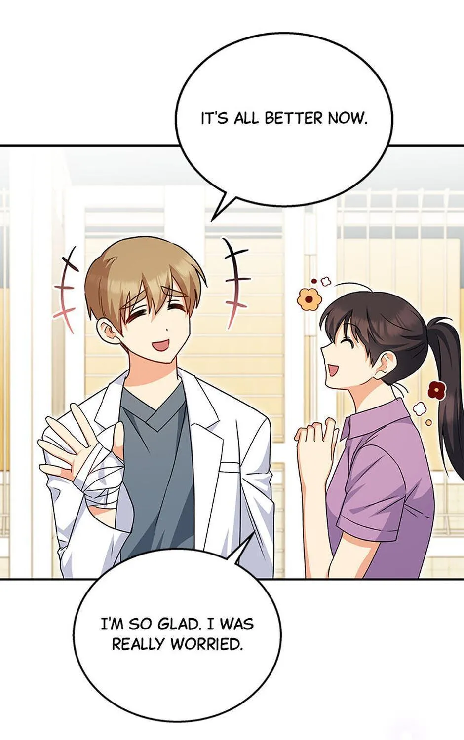 Hello! Veterinarian! Chapter 19 page 94 - 