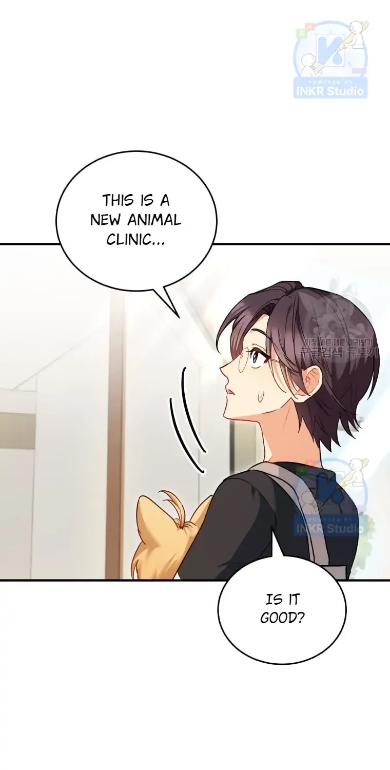 Hello! Veterinarian! Chapter 2 page 37 - 