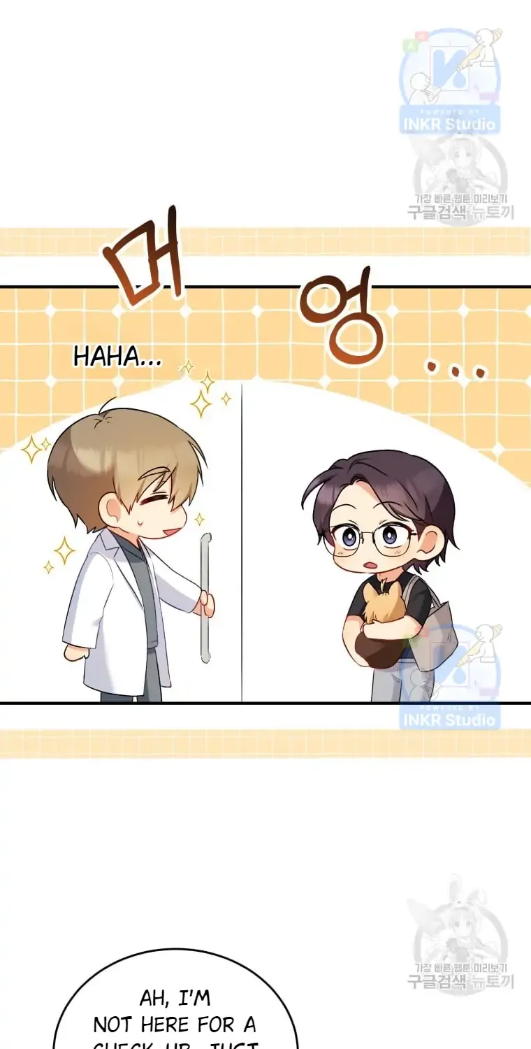 Hello! Veterinarian! Chapter 2 page 41 - 